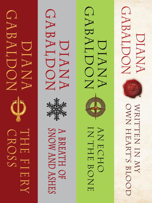 Title details for The Outlander Series Bundle by Diana Gabaldon - Wait list